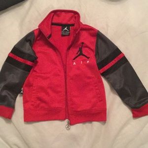 Air Jordan Toddler Jacket 24 MO